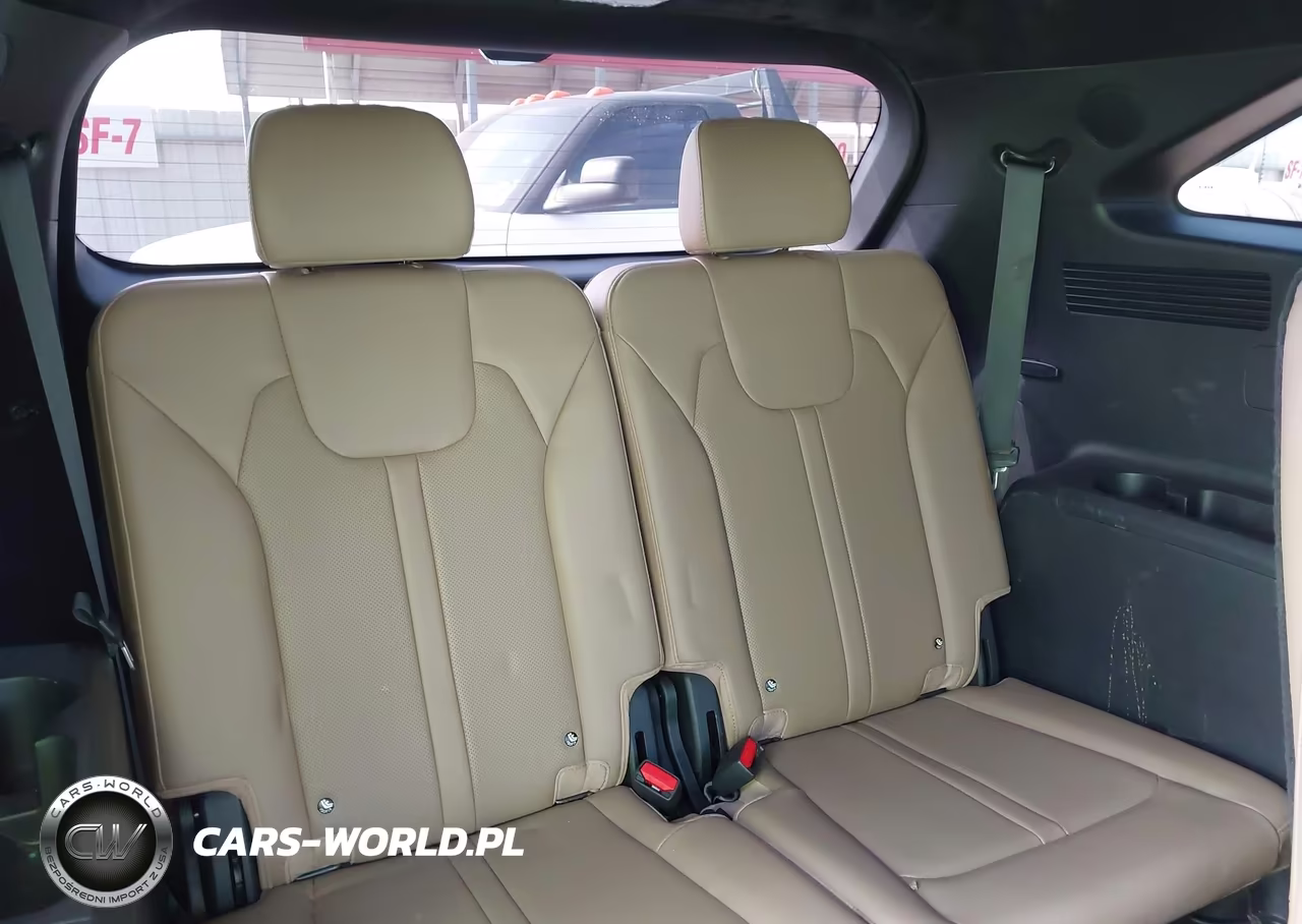 2025 Kia Sorento X-Line Sx Prestige VIN:5XYRKDJF6SG367641 - 18