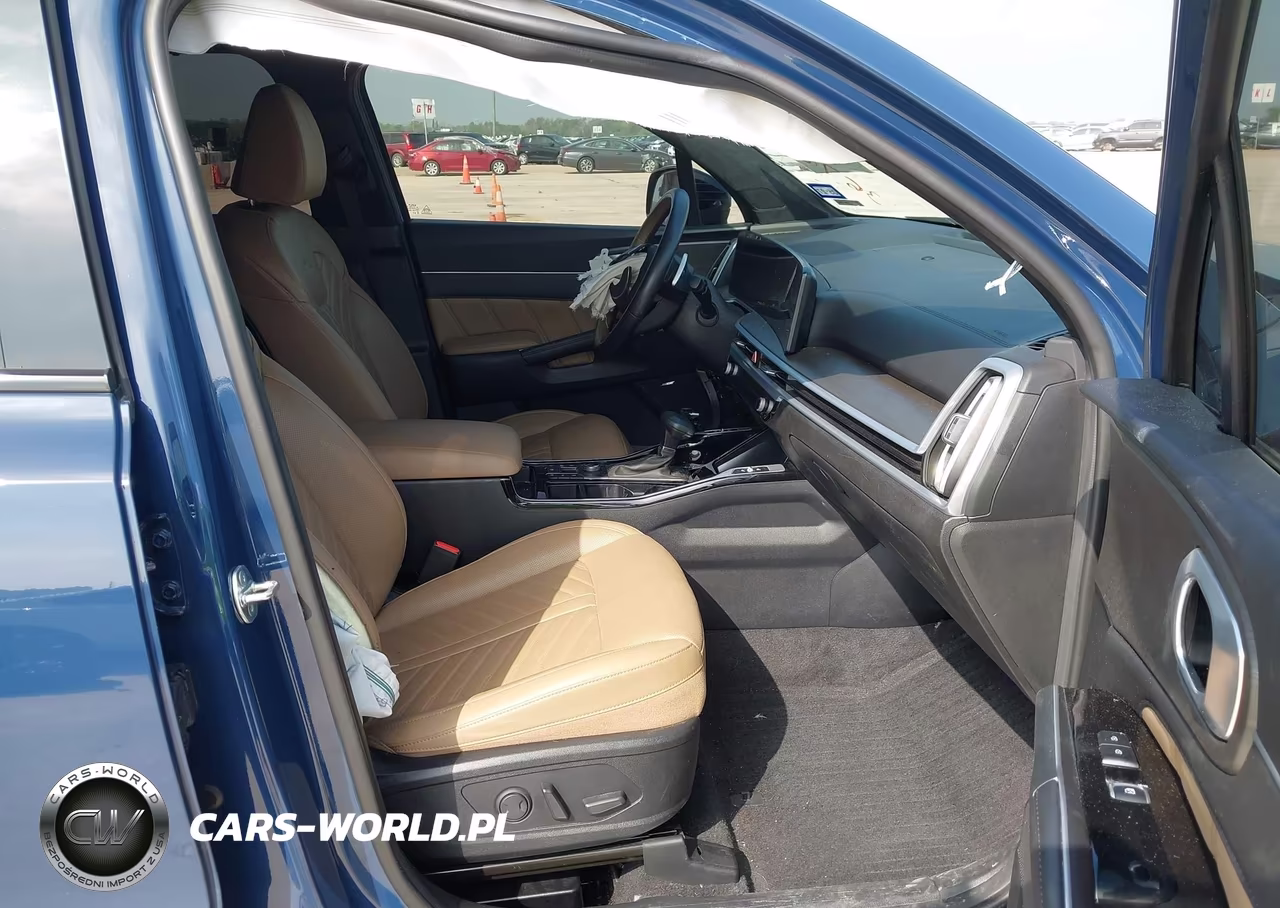 2025 Kia Sorento X-Line Sx Prestige VIN:5XYRKDJF6SG367641 - 5