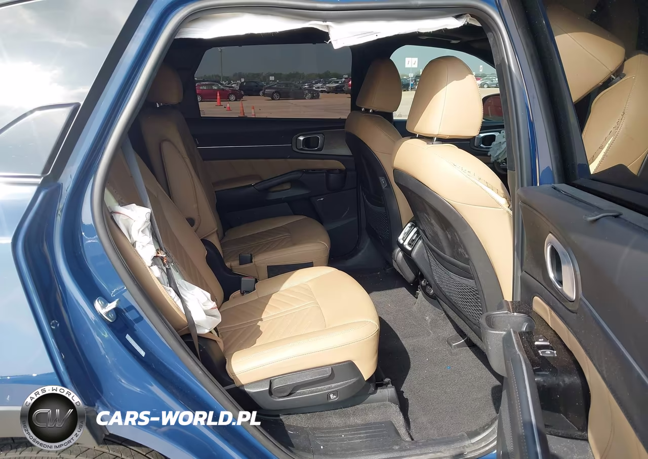 2025 Kia Sorento X-Line Sx Prestige VIN:5XYRKDJF6SG367641 - 8