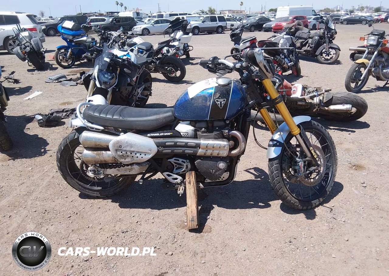 2020 Triumph Motorcycle Scrambler 1200 Xe VIN:SMTD51HG2LT967367 - 11