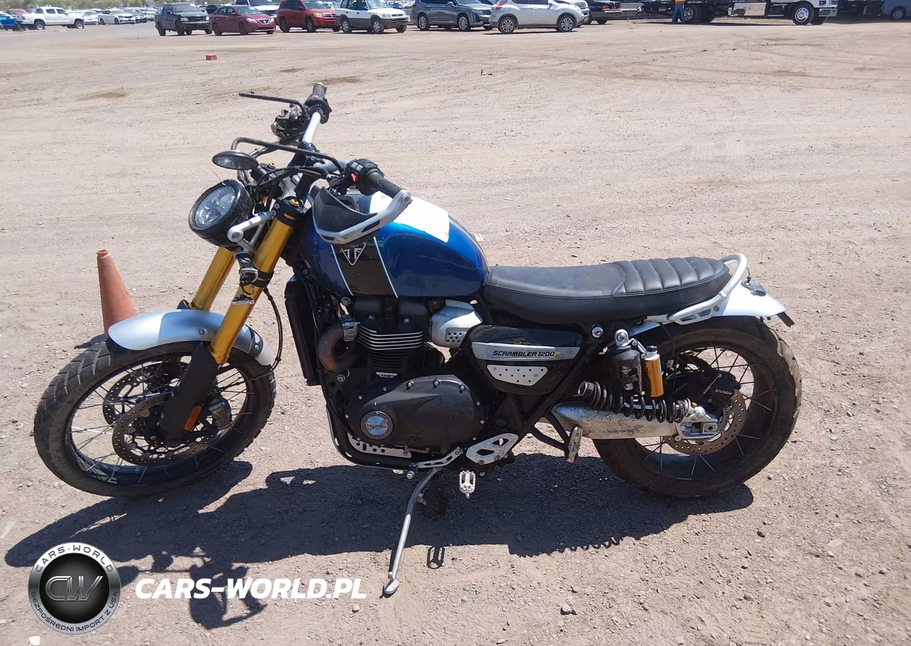 2020 Triumph Motorcycle Scrambler 1200 Xe VIN:SMTD51HG2LT967367 - 12