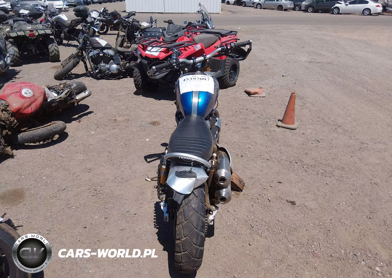 2020 Triumph Motorcycle Scrambler 1200 Xe VIN:SMTD51HG2LT967367 - 6
