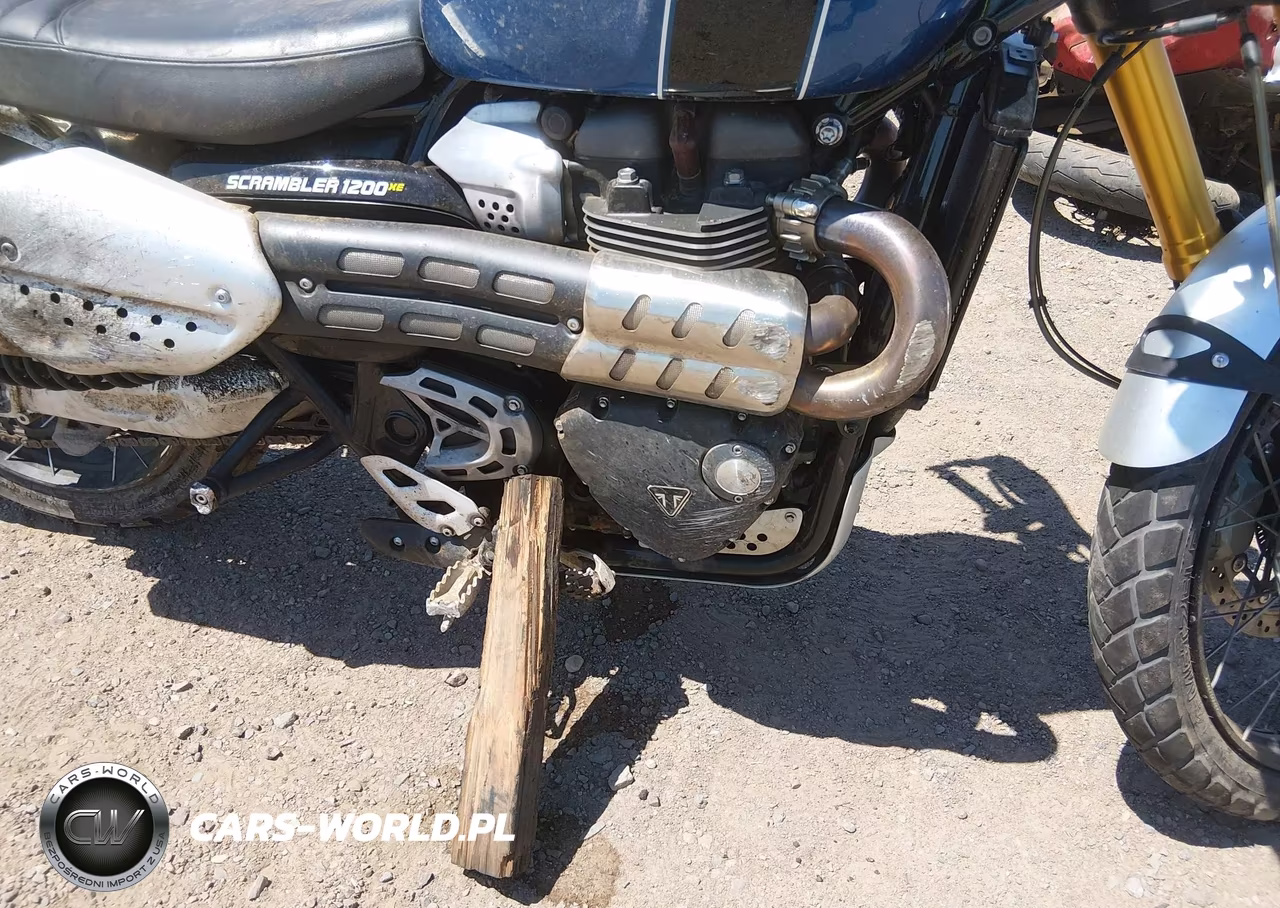 2020 Triumph Motorcycle Scrambler 1200 Xe VIN:SMTD51HG2LT967367 - 8