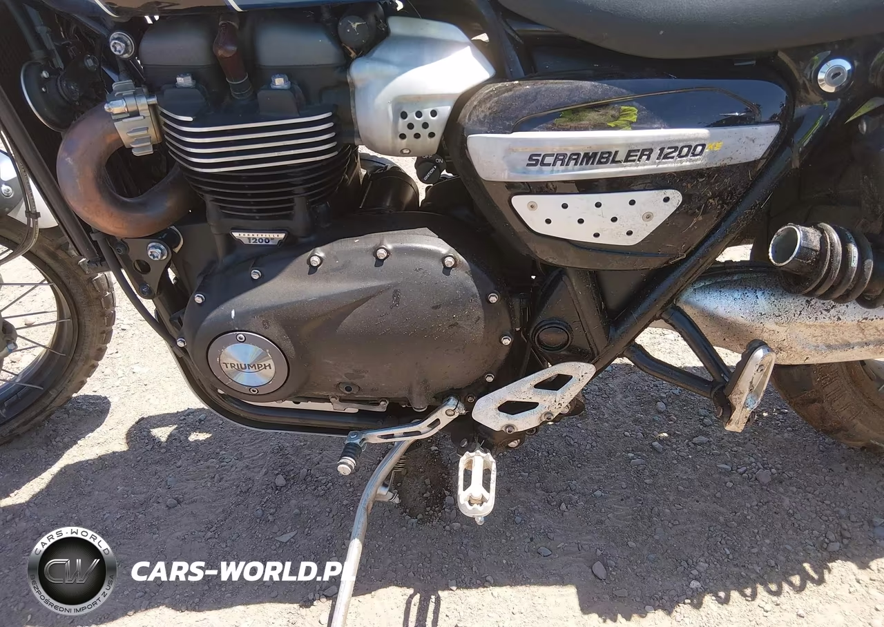2020 Triumph Motorcycle Scrambler 1200 Xe VIN:SMTD51HG2LT967367 - 9