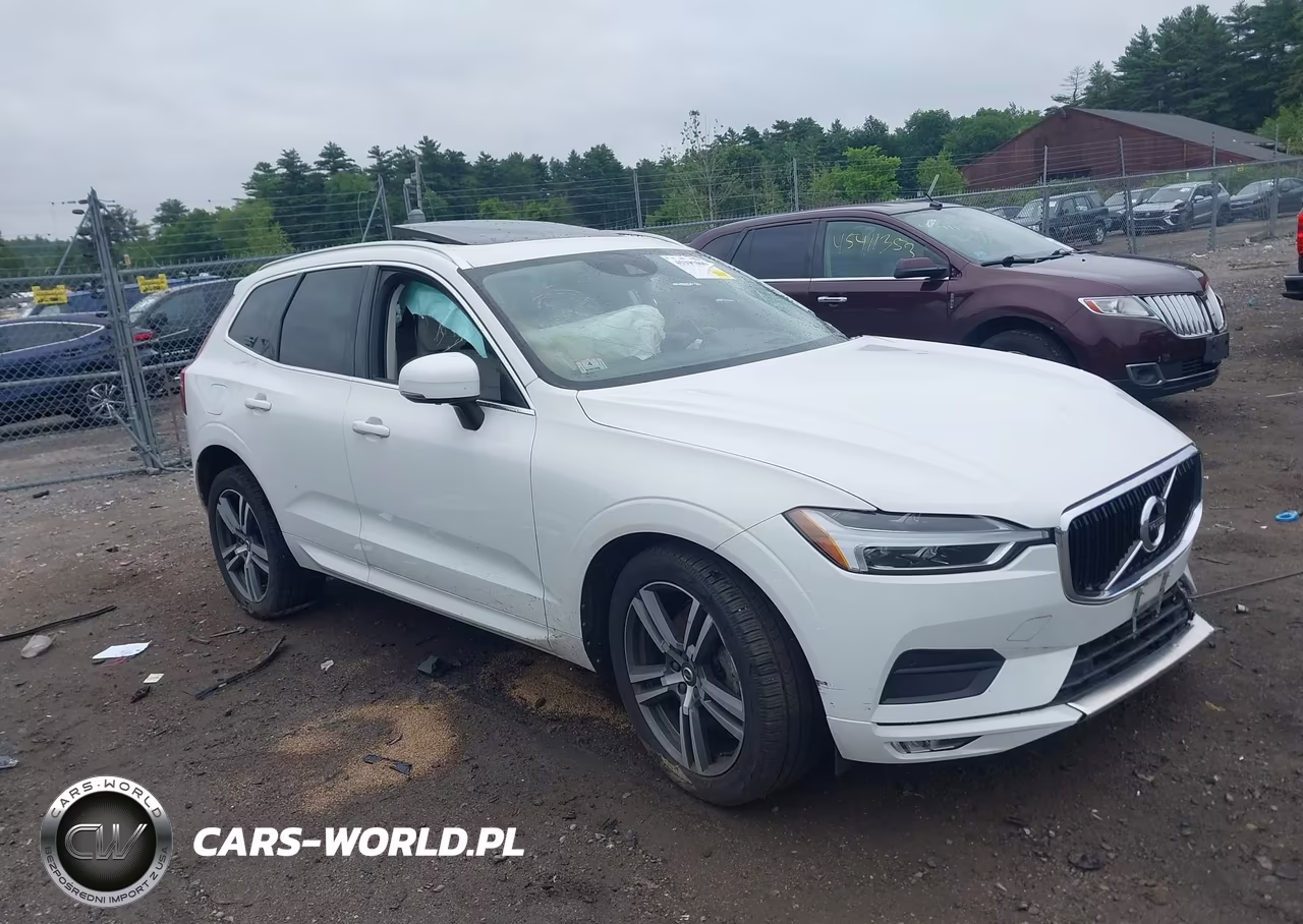 2021 Volvo Xc60 T6 Momentum