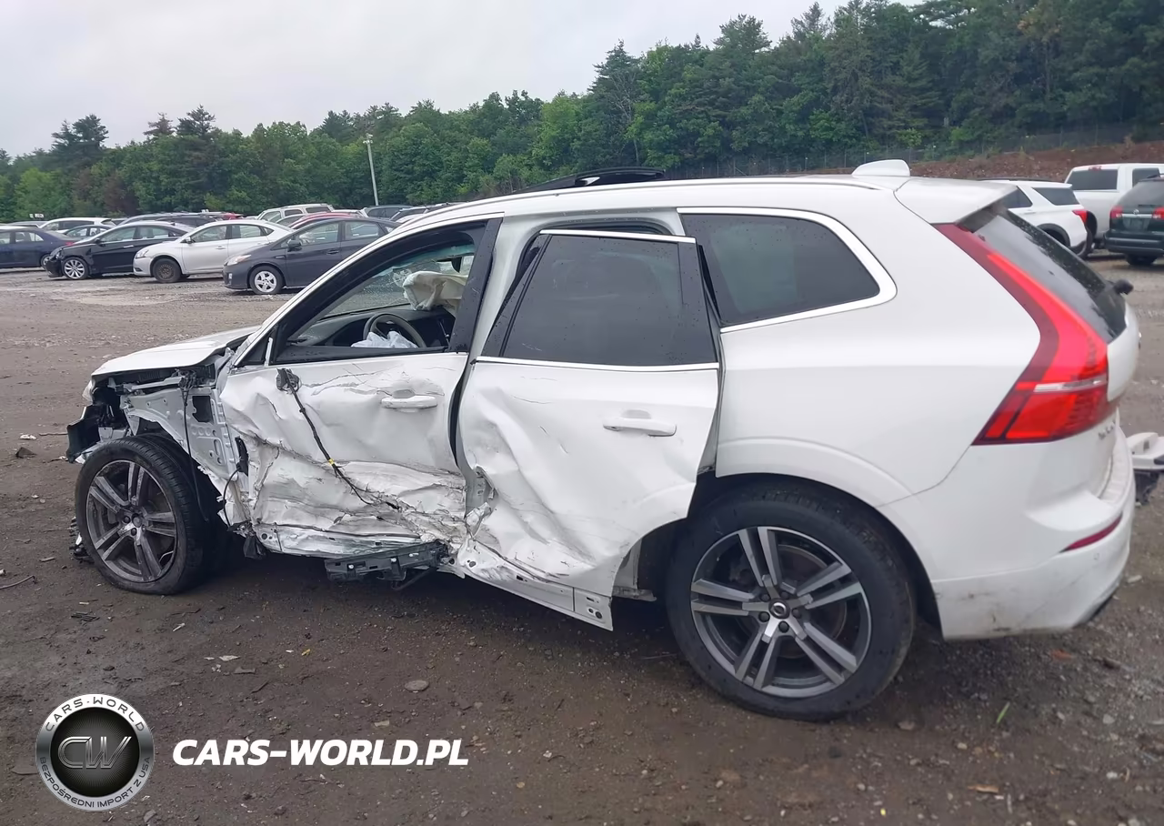2021 Volvo Xc60 T6 Momentum VIN:YV4A22RK3M1741836 - 14