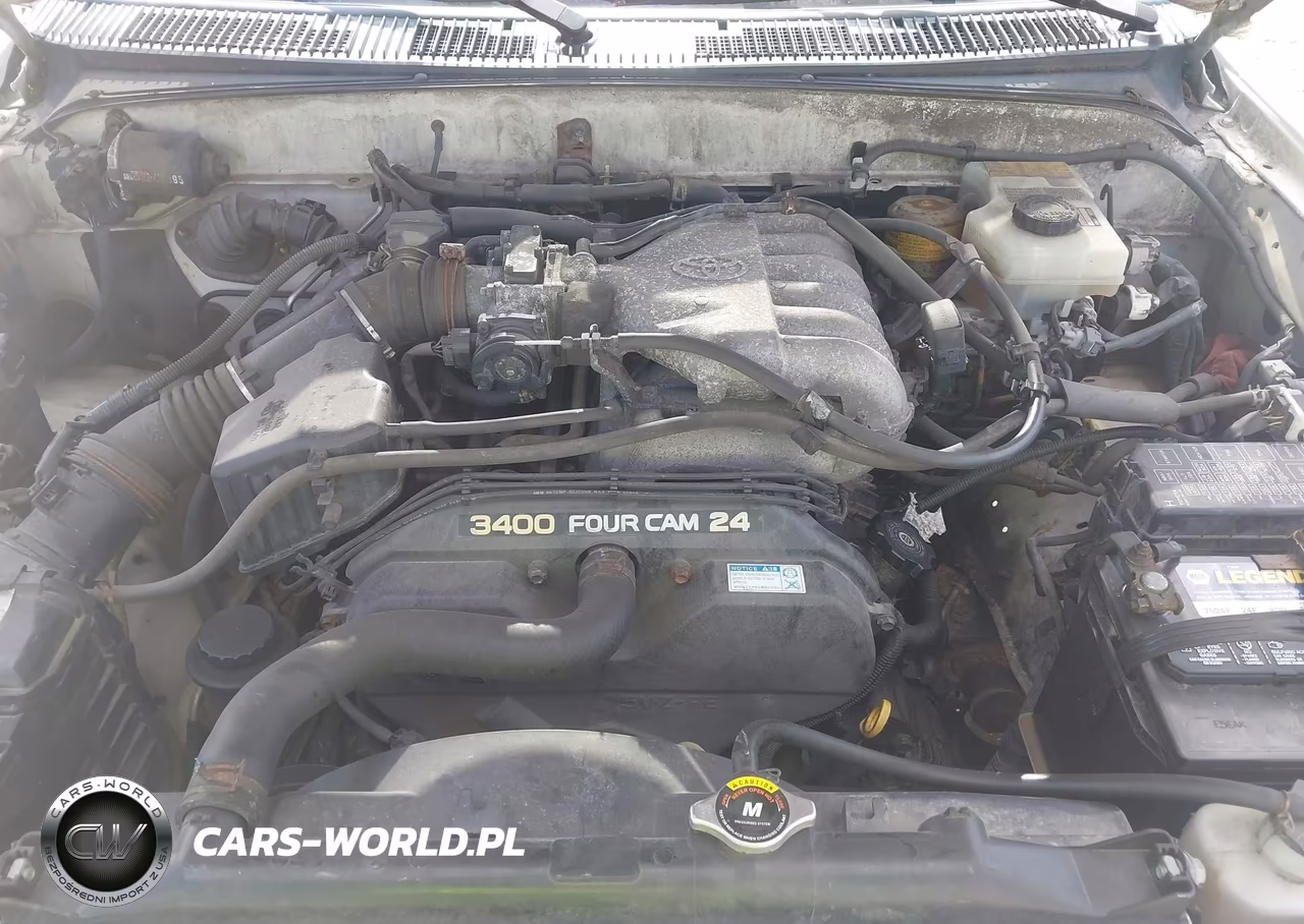 2002 Toyota 4Runner Limited VIN:JT3HN87R429078405 - 10