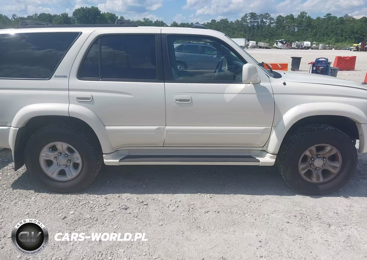 2002 Toyota 4Runner Limited VIN:JT3HN87R429078405 - 13