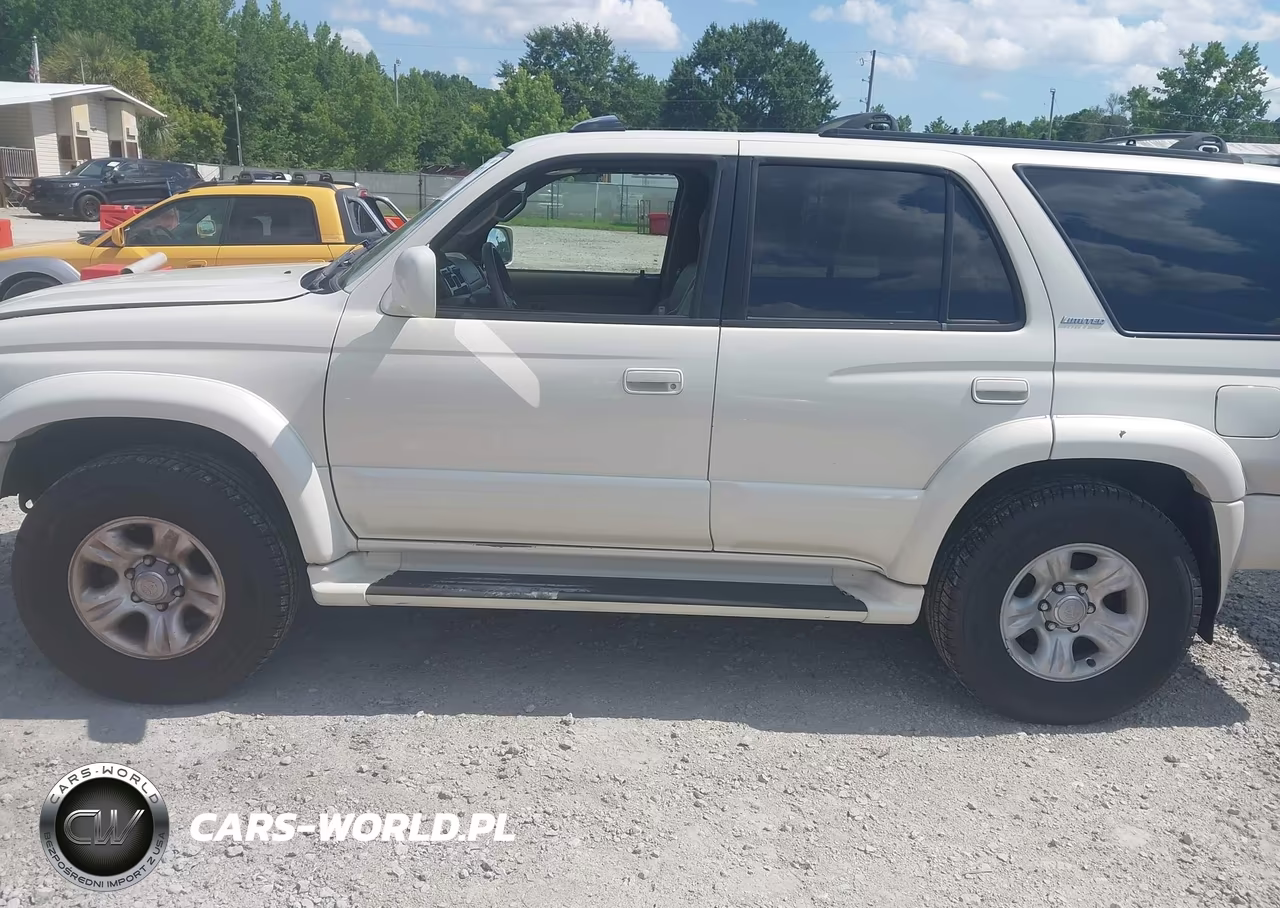 2002 Toyota 4Runner Limited VIN:JT3HN87R429078405 - 14