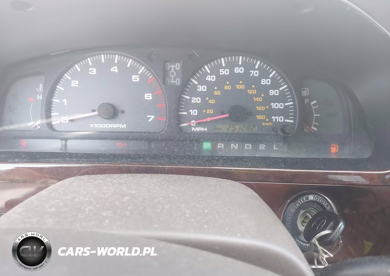 2002 Toyota 4Runner Limited VIN:JT3HN87R429078405 - 7