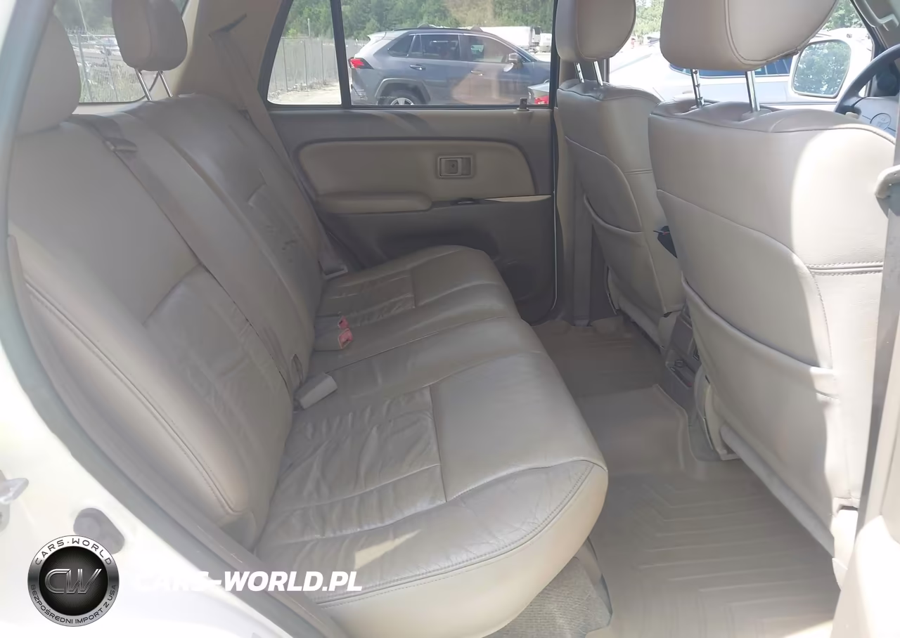 2002 Toyota 4Runner Limited VIN:JT3HN87R429078405 - 8