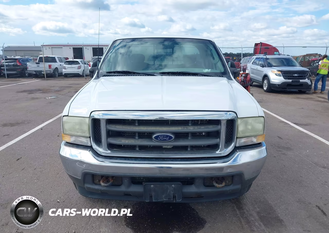 2003 Ford F-250 Lariat-Xl-Xlt VIN:1FTNX20L43EB32869 - 12