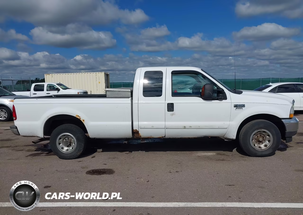 2003 Ford F-250 Lariat-Xl-Xlt VIN:1FTNX20L43EB32869 - 13