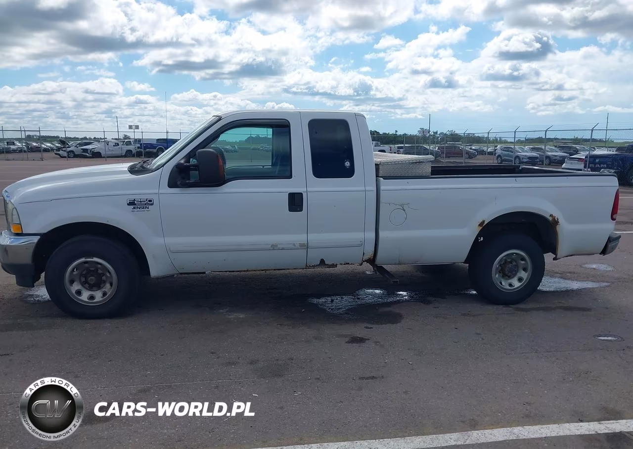 2003 Ford F-250 Lariat-Xl-Xlt VIN:1FTNX20L43EB32869 - 14