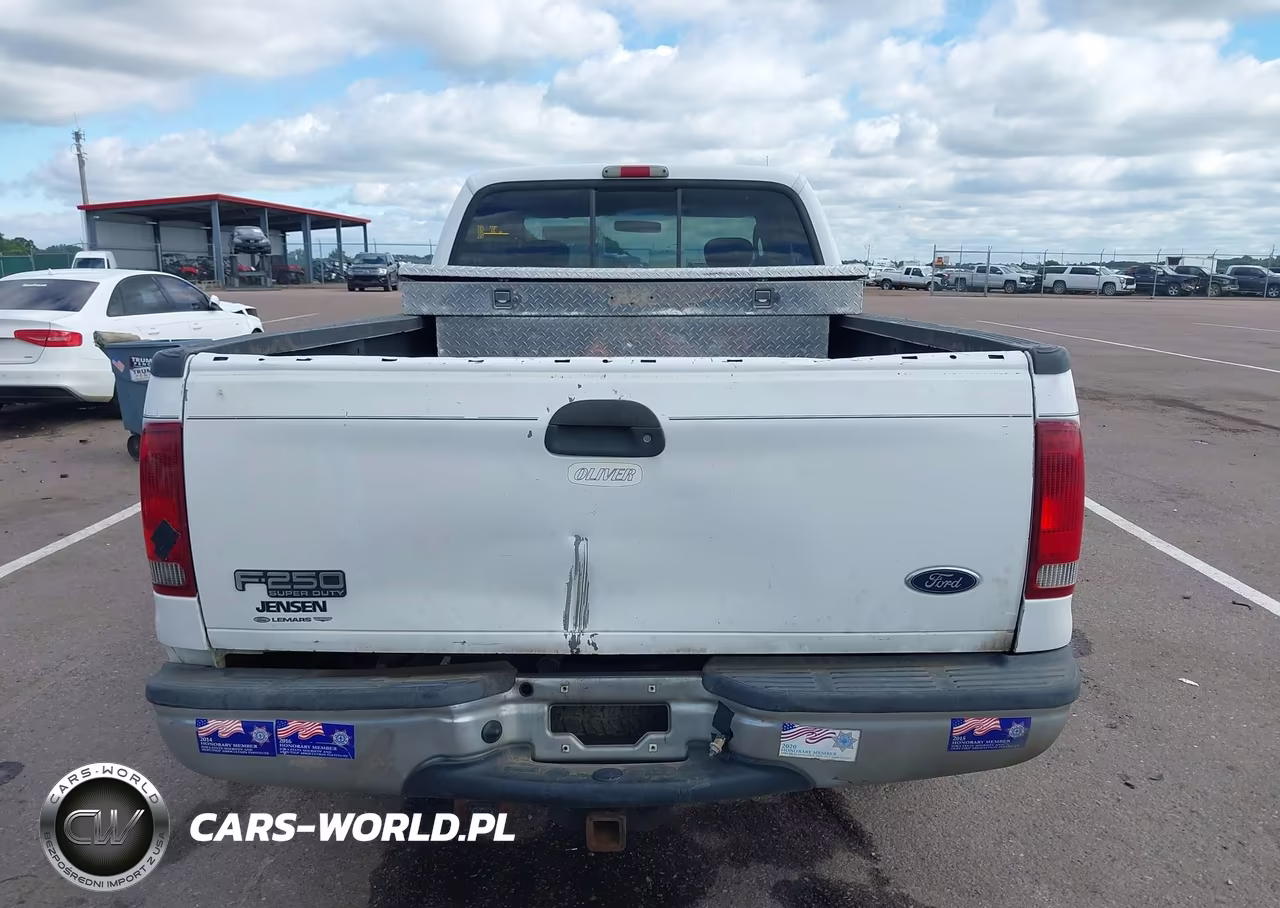 2003 Ford F-250 Lariat-Xl-Xlt VIN:1FTNX20L43EB32869 - 16