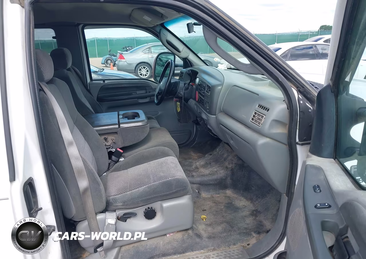 2003 Ford F-250 Lariat-Xl-Xlt VIN:1FTNX20L43EB32869 - 5