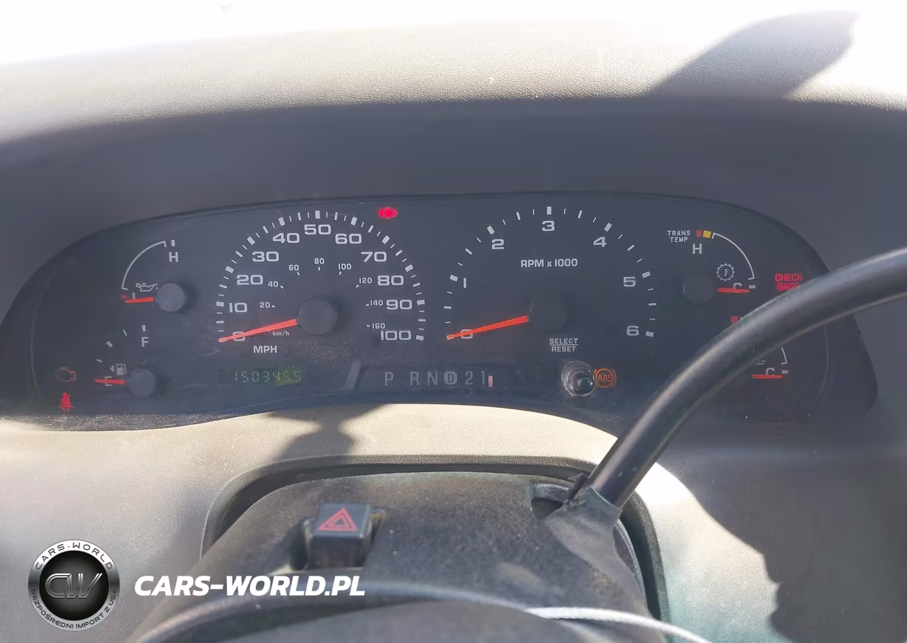 2003 Ford F-250 Lariat-Xl-Xlt VIN:1FTNX20L43EB32869 - 7