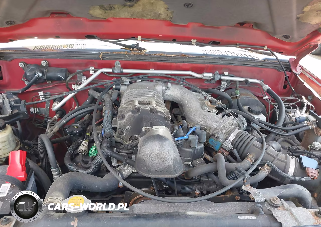 2003 Nissan Frontier Sve-V6 VIN:1N6MD26Y03C423658 - 10