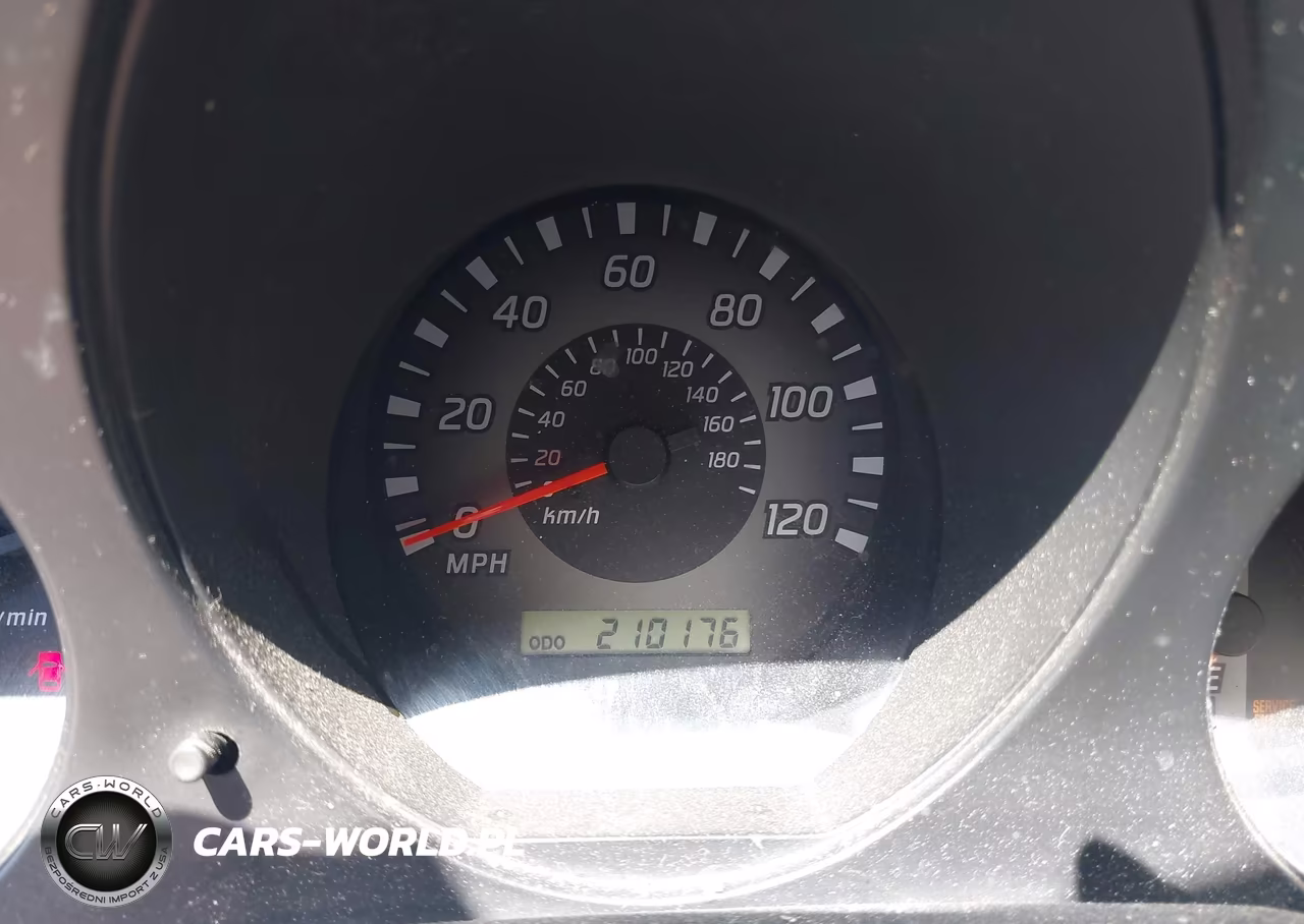 2003 Nissan Frontier Sve-V6 VIN:1N6MD26Y03C423658 - 7