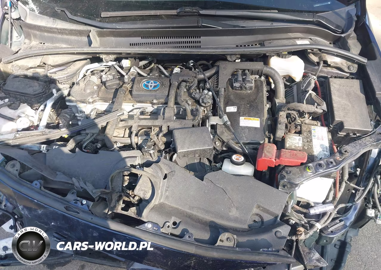 2022 Toyota Corolla Hybrid Le VIN:JTDEAMDE3NJ060954 - 10