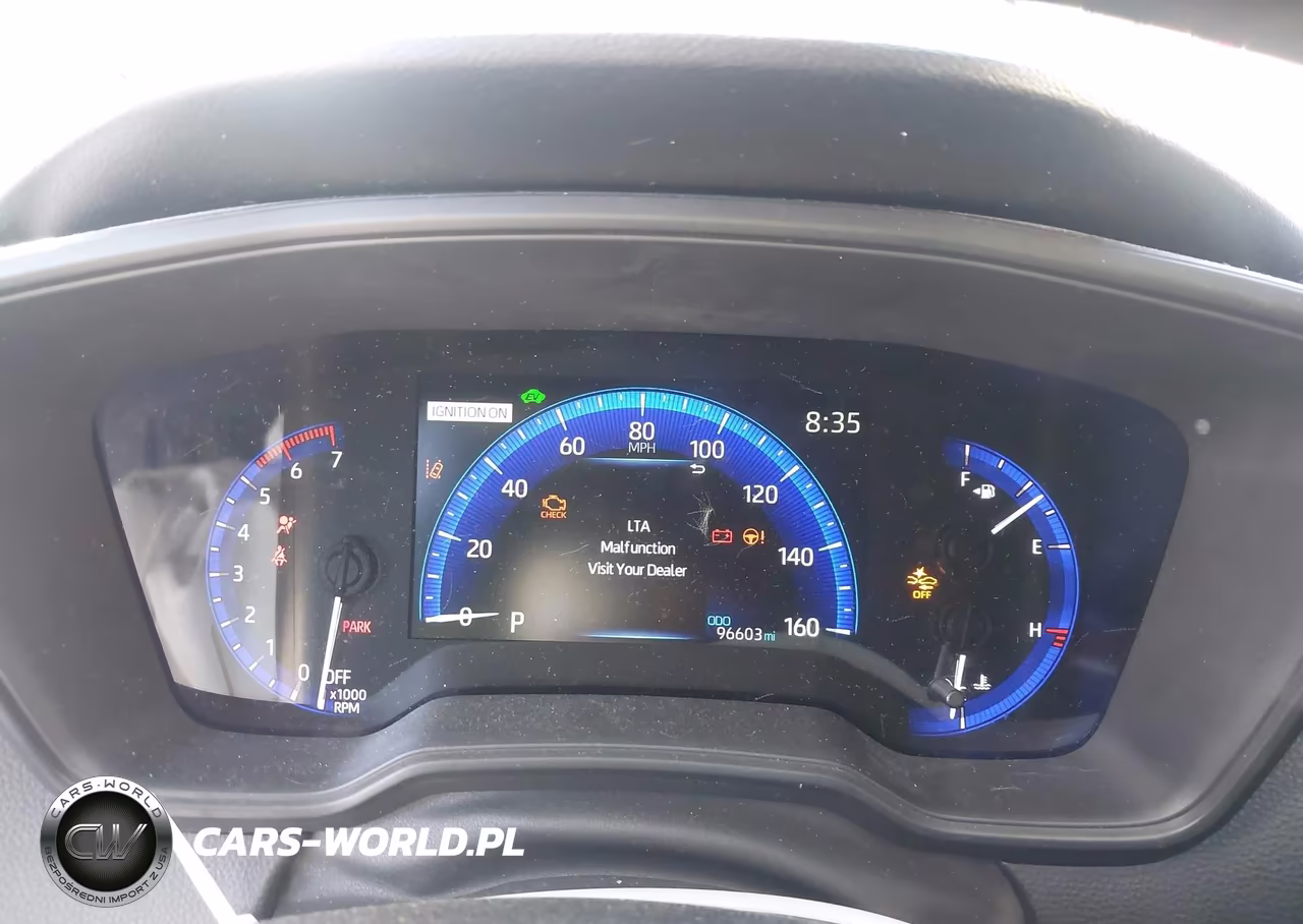2022 Toyota Corolla Hybrid Le VIN:JTDEAMDE3NJ060954 - 7
