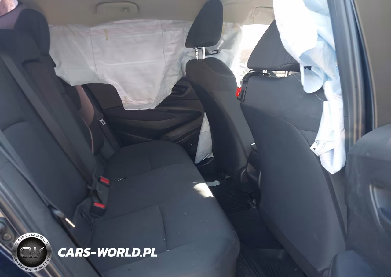 2022 Toyota Corolla Hybrid Le VIN:JTDEAMDE3NJ060954 - 8