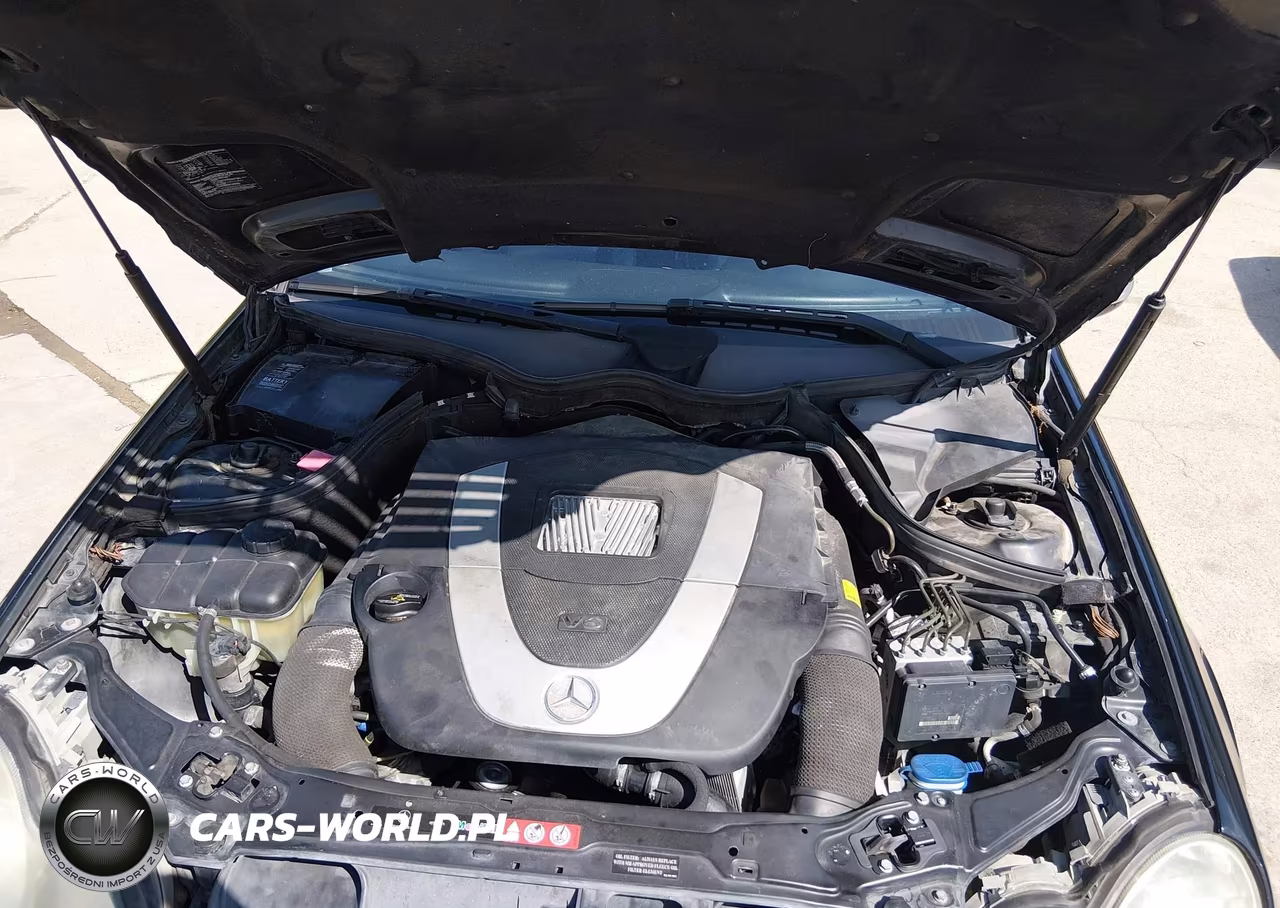 2006 Mercedes-Benz C 230 Sport VIN:WDBRF52H26F731264 - 10