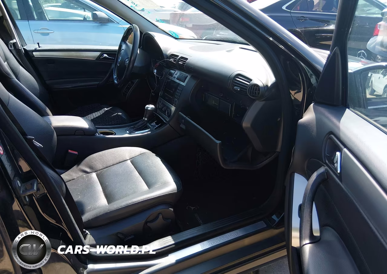 2006 Mercedes-Benz C 230 Sport VIN:WDBRF52H26F731264 - 5