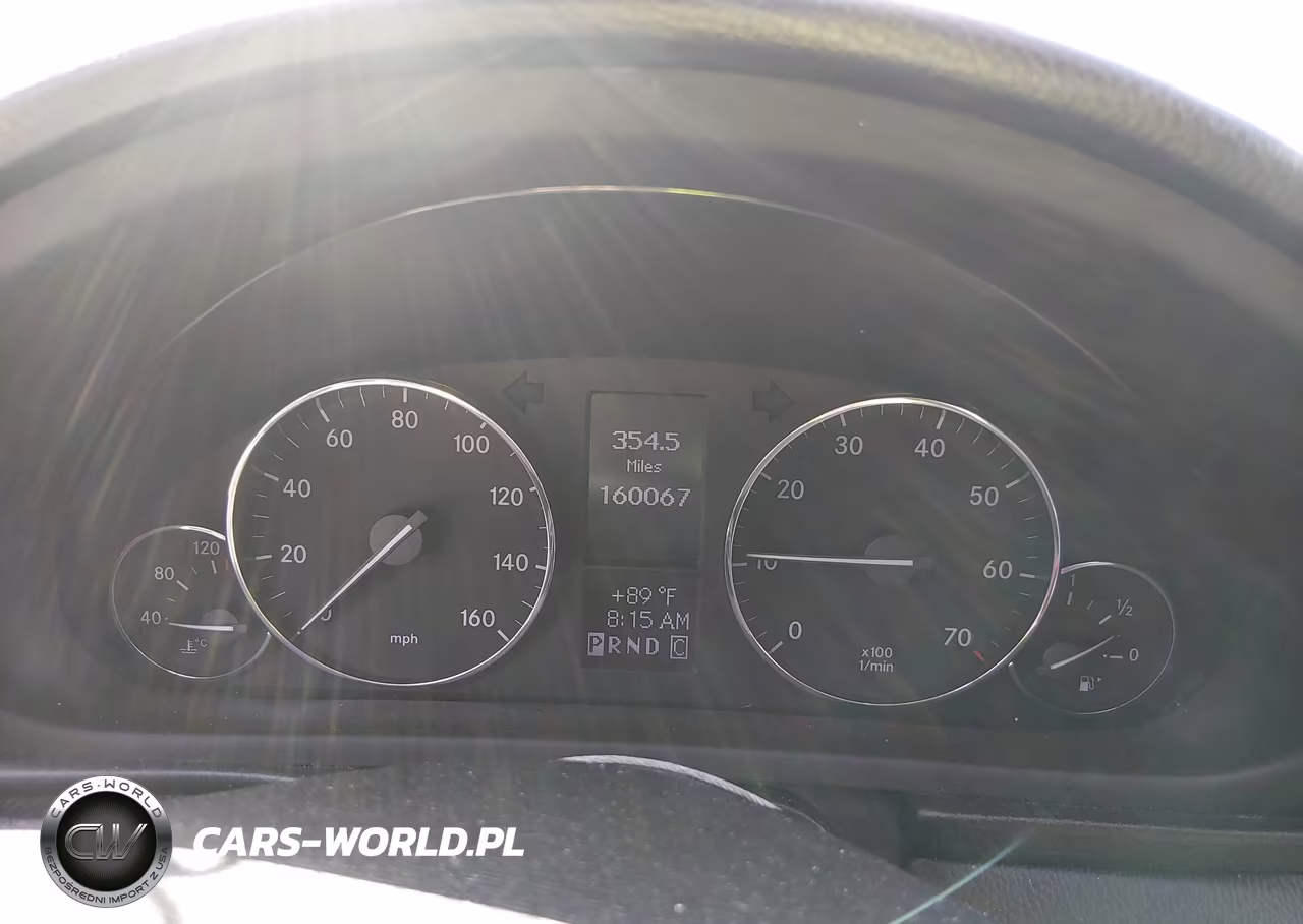 2006 Mercedes-Benz C 230 Sport VIN:WDBRF52H26F731264 - 7