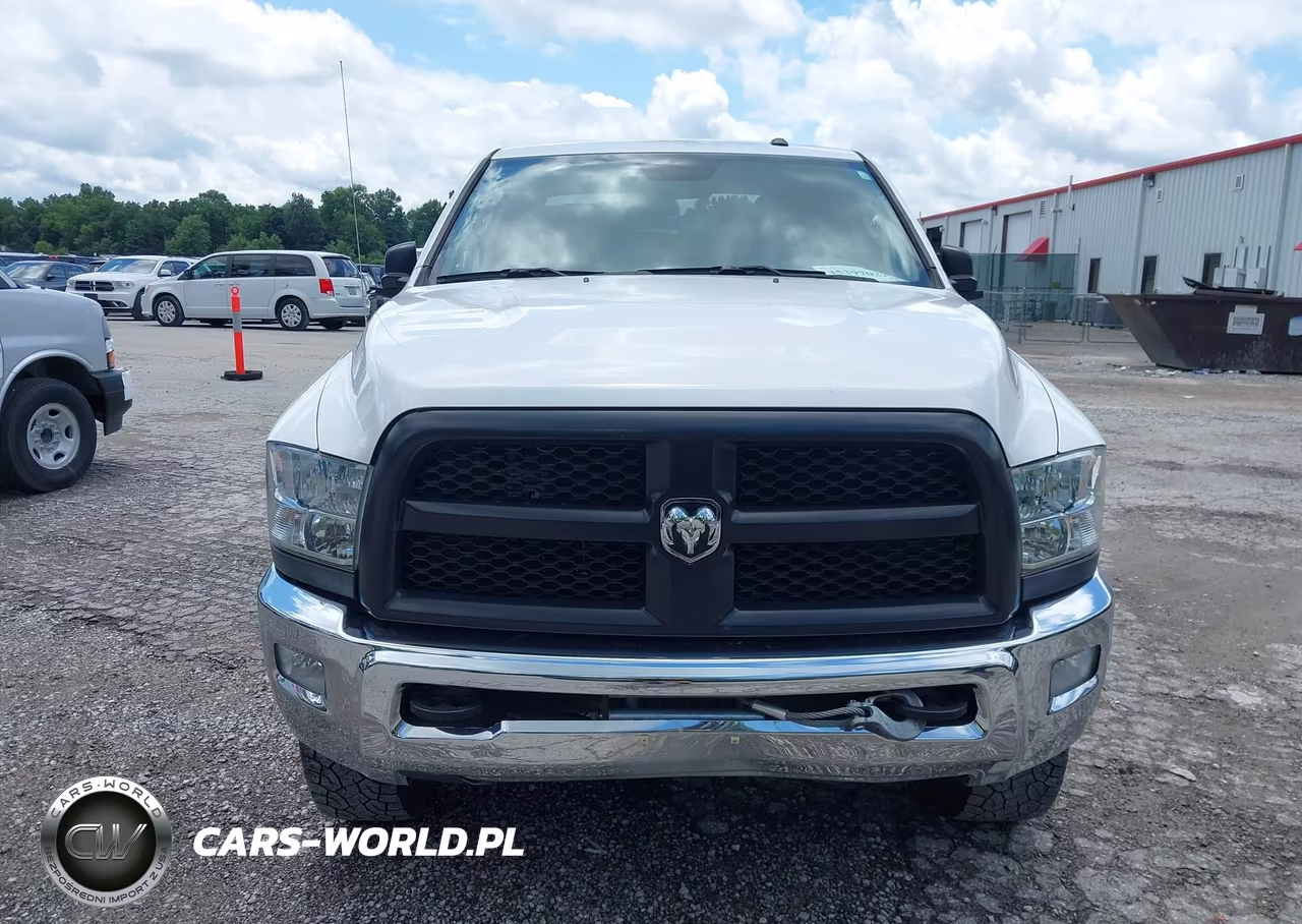 2017 Ram 2500 Tradesman 4X4 6'4 Box VIN:3C6TR5CJ1HG713363 - 12