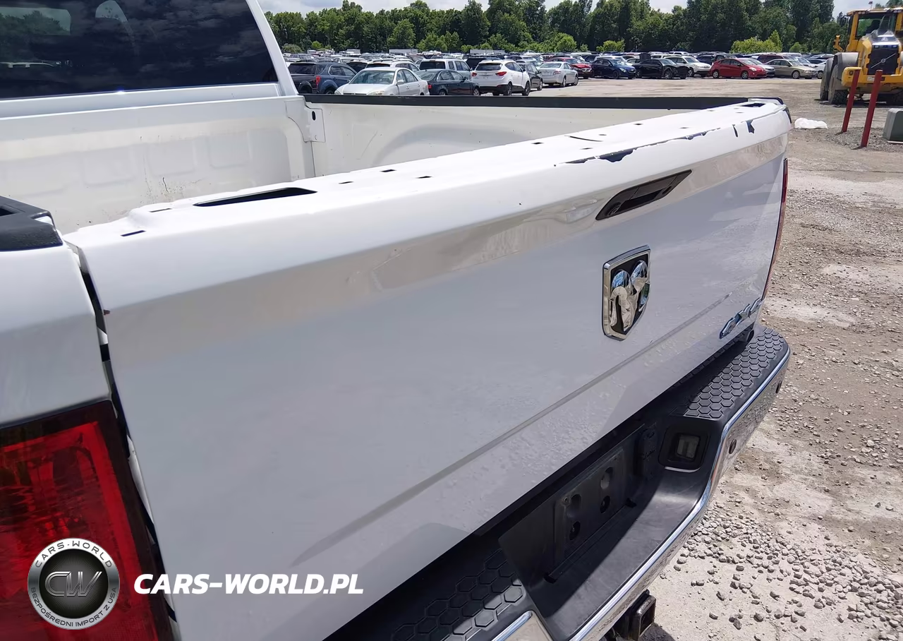 2017 Ram 2500 Tradesman 4X4 6'4 Box VIN:3C6TR5CJ1HG713363 - 6