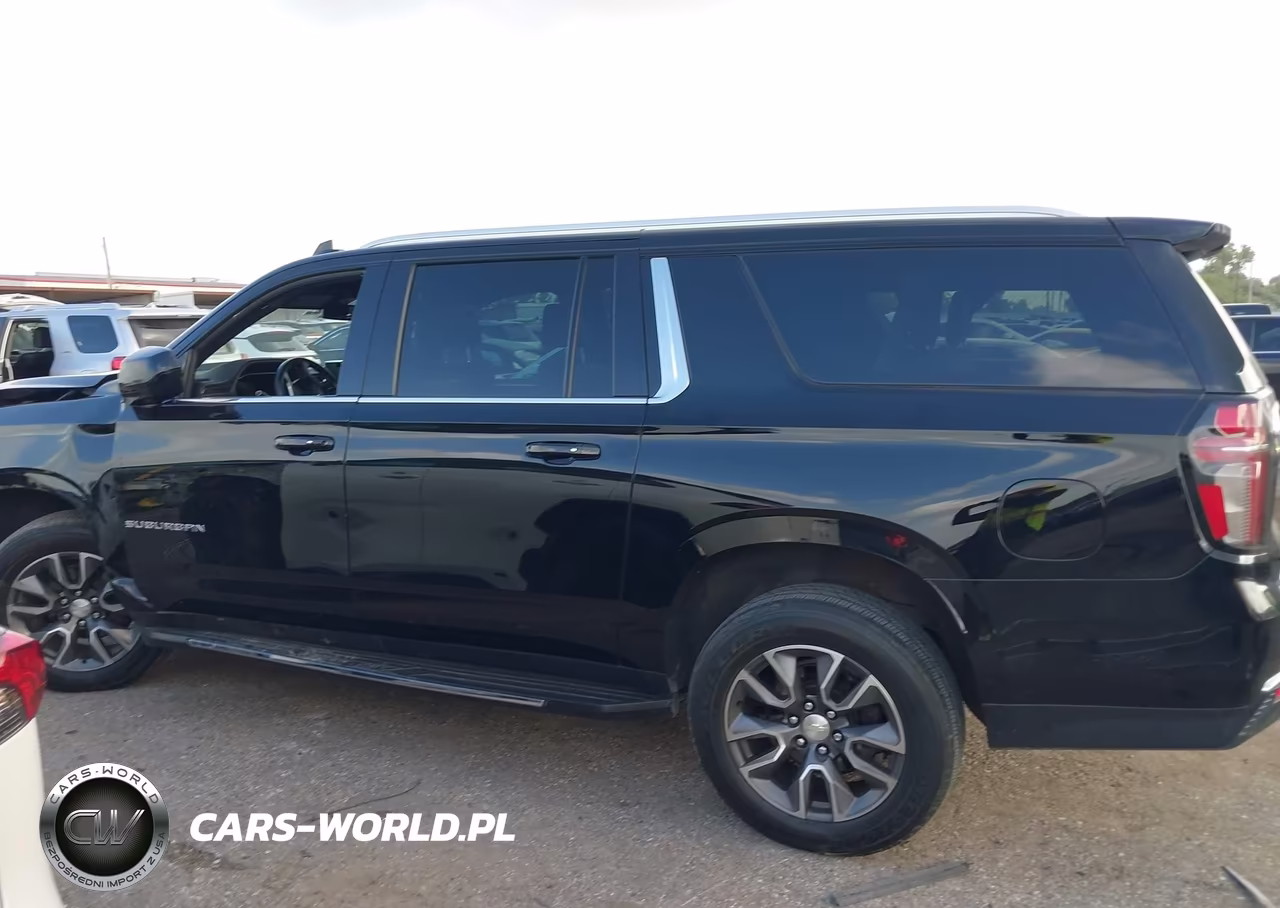 2022 Chevrolet Suburban 4Wd Lt VIN:1GNSKCKT3NR288196 - 15