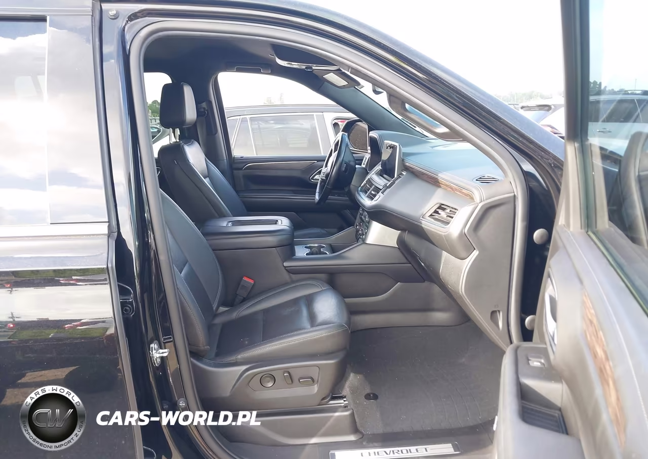 2022 Chevrolet Suburban 4Wd Lt VIN:1GNSKCKT3NR288196 - 5