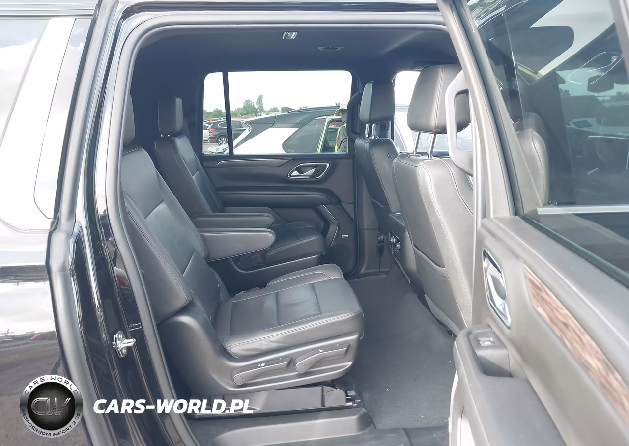 2022 Chevrolet Suburban 4Wd Lt VIN:1GNSKCKT3NR288196 - 8