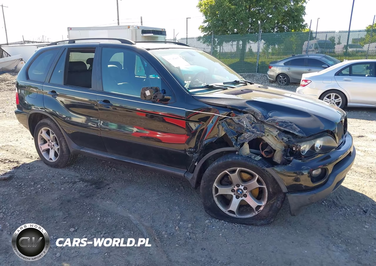 2005 BMW X5 3.0I – zdjęcie 1 z 11