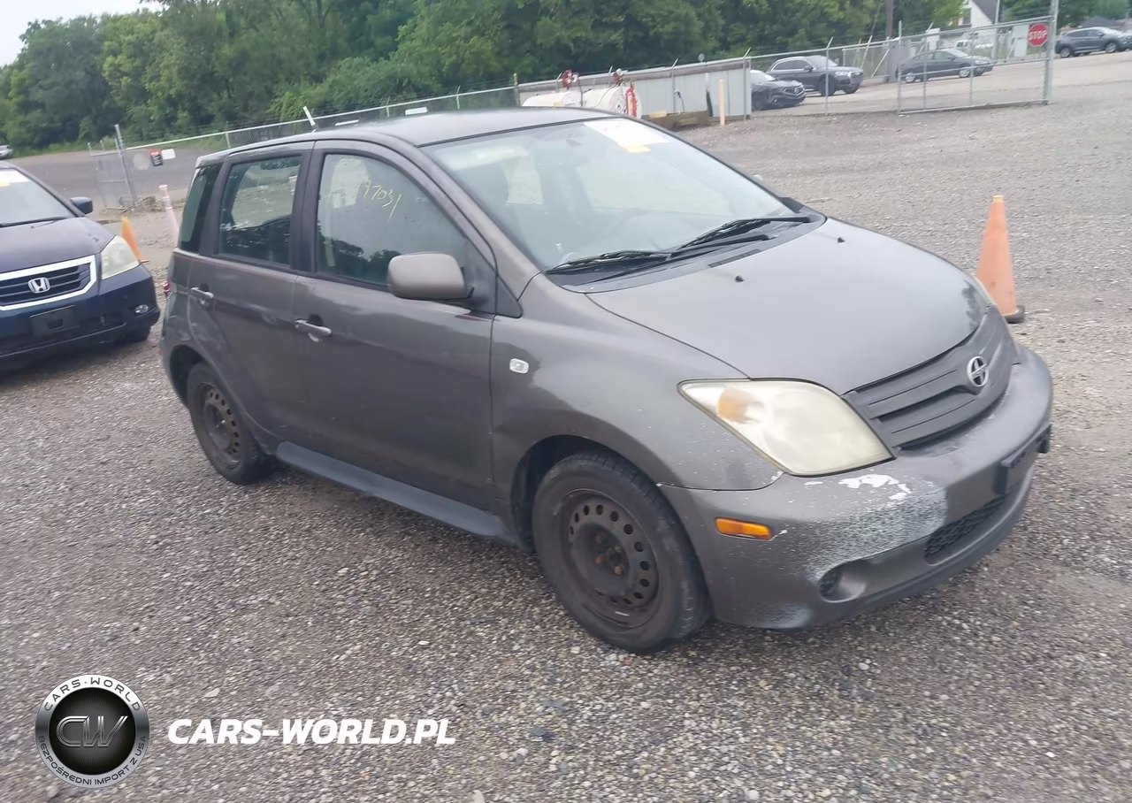 2004 Scion Xa