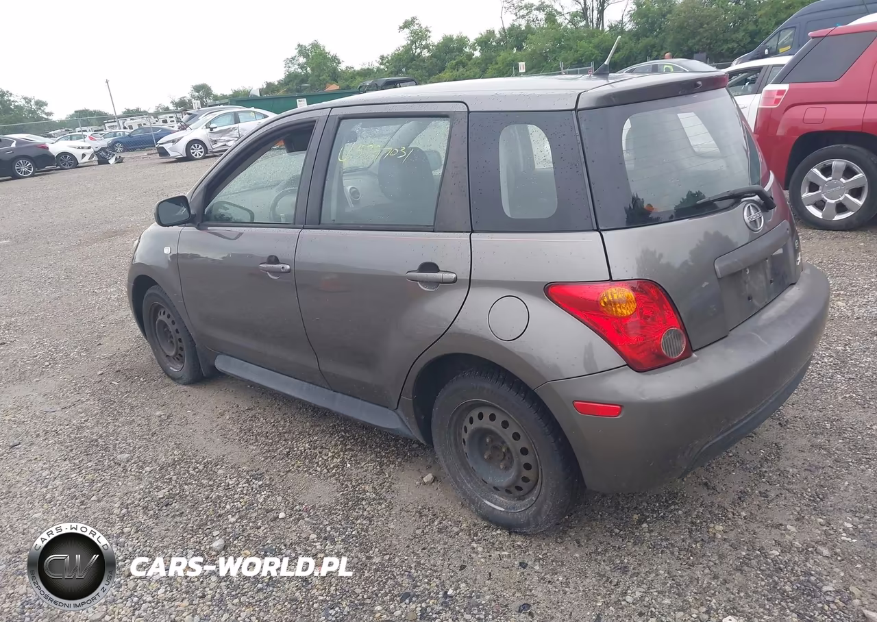 2004 Scion Xa VIN:JTKKT604840072973 - 3