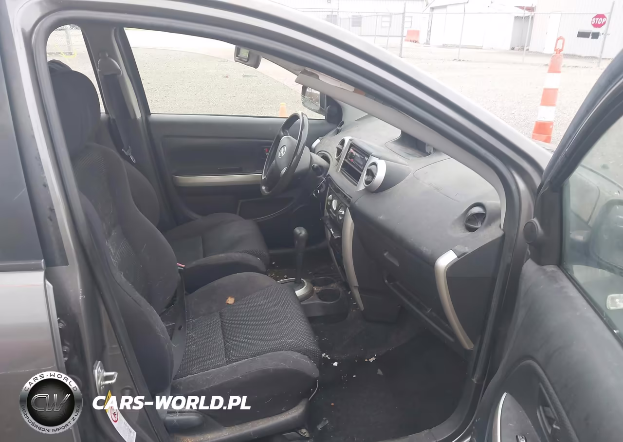 2004 Scion Xa VIN:JTKKT604840072973 - 5