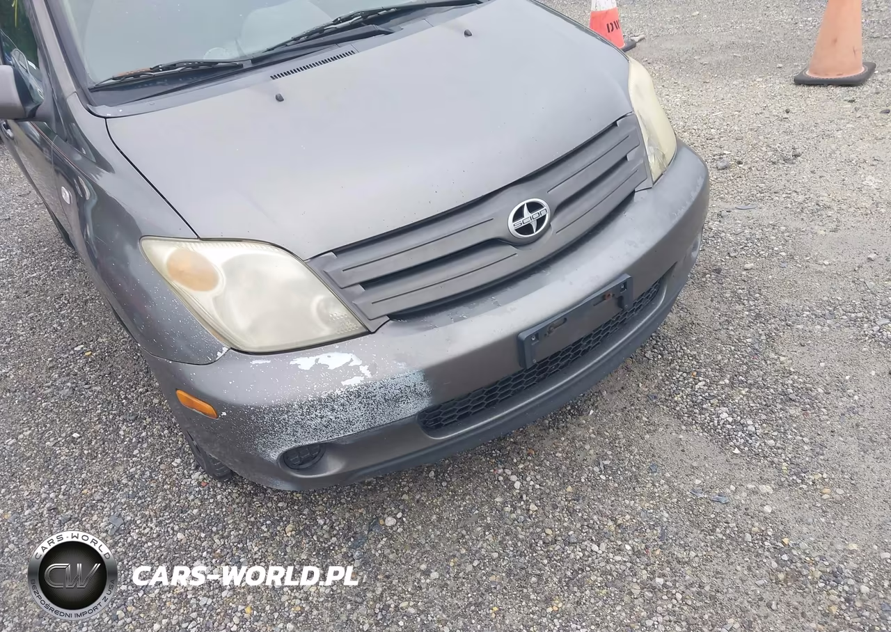 2004 Scion Xa VIN:JTKKT604840072973 - 6