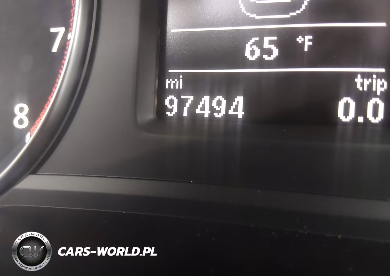 2013 Volkswagen Passat 2.5L Se VIN:1VWBP7A31DC100972 - 16