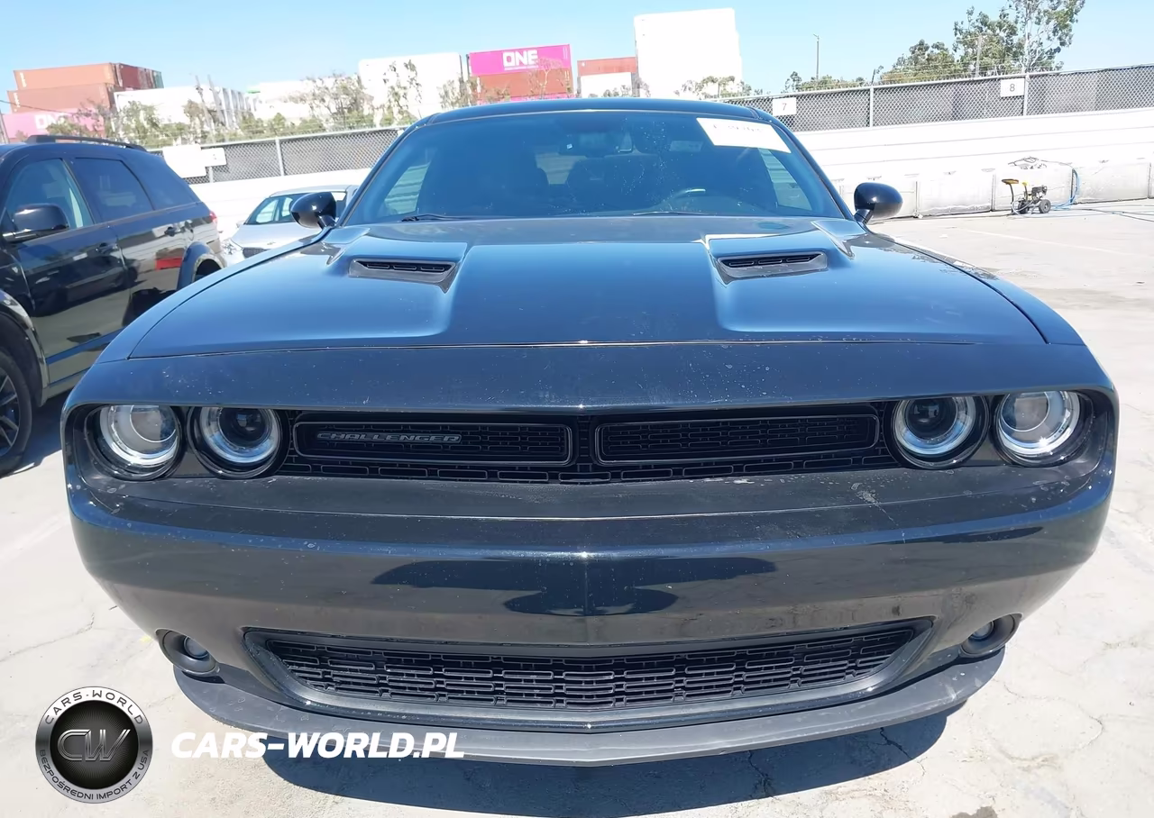 2017 Dodge Challenger Sxt Plus VIN:2C3CDZAG8HH554514 - 12