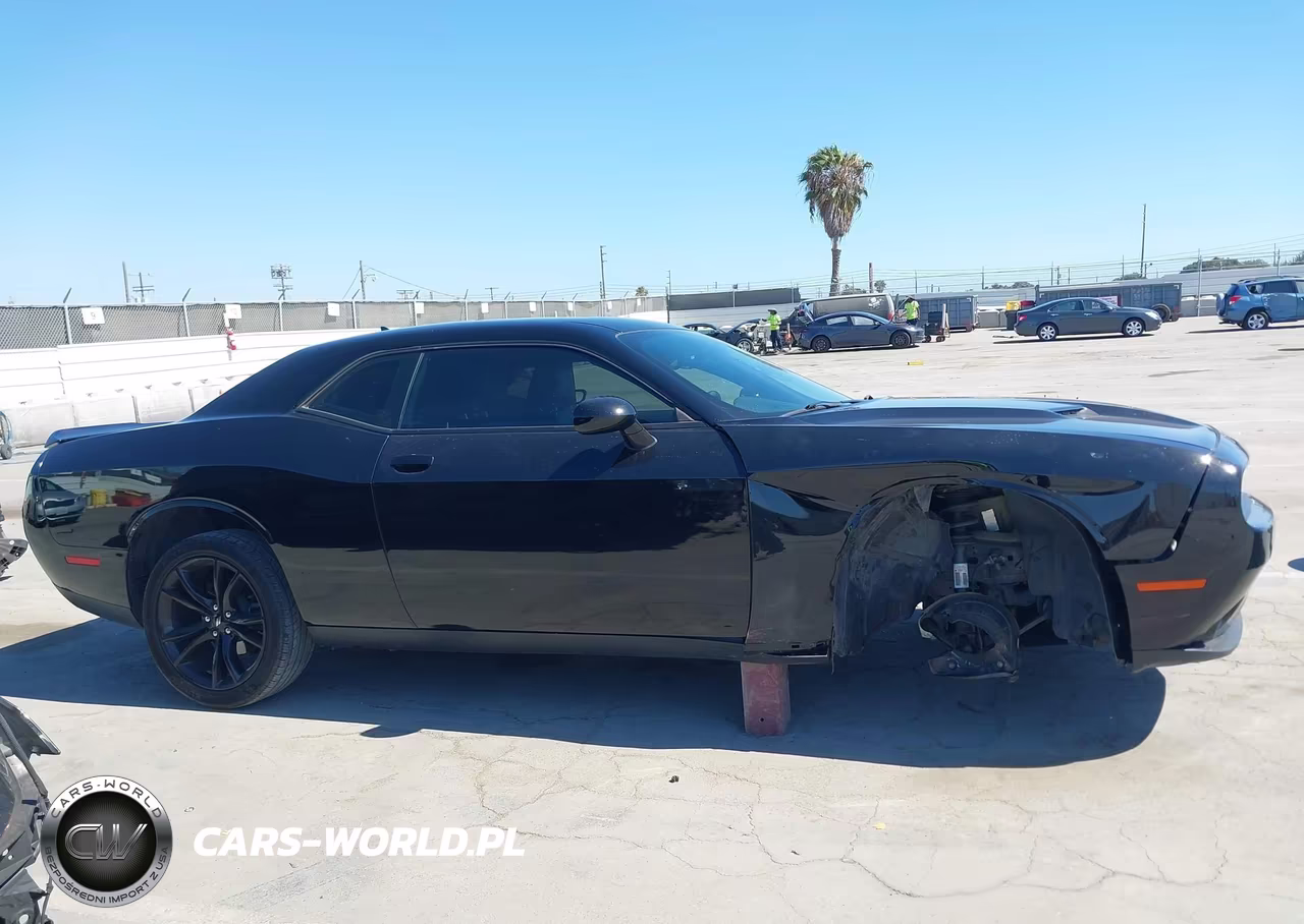 2017 Dodge Challenger Sxt Plus VIN:2C3CDZAG8HH554514 - 13