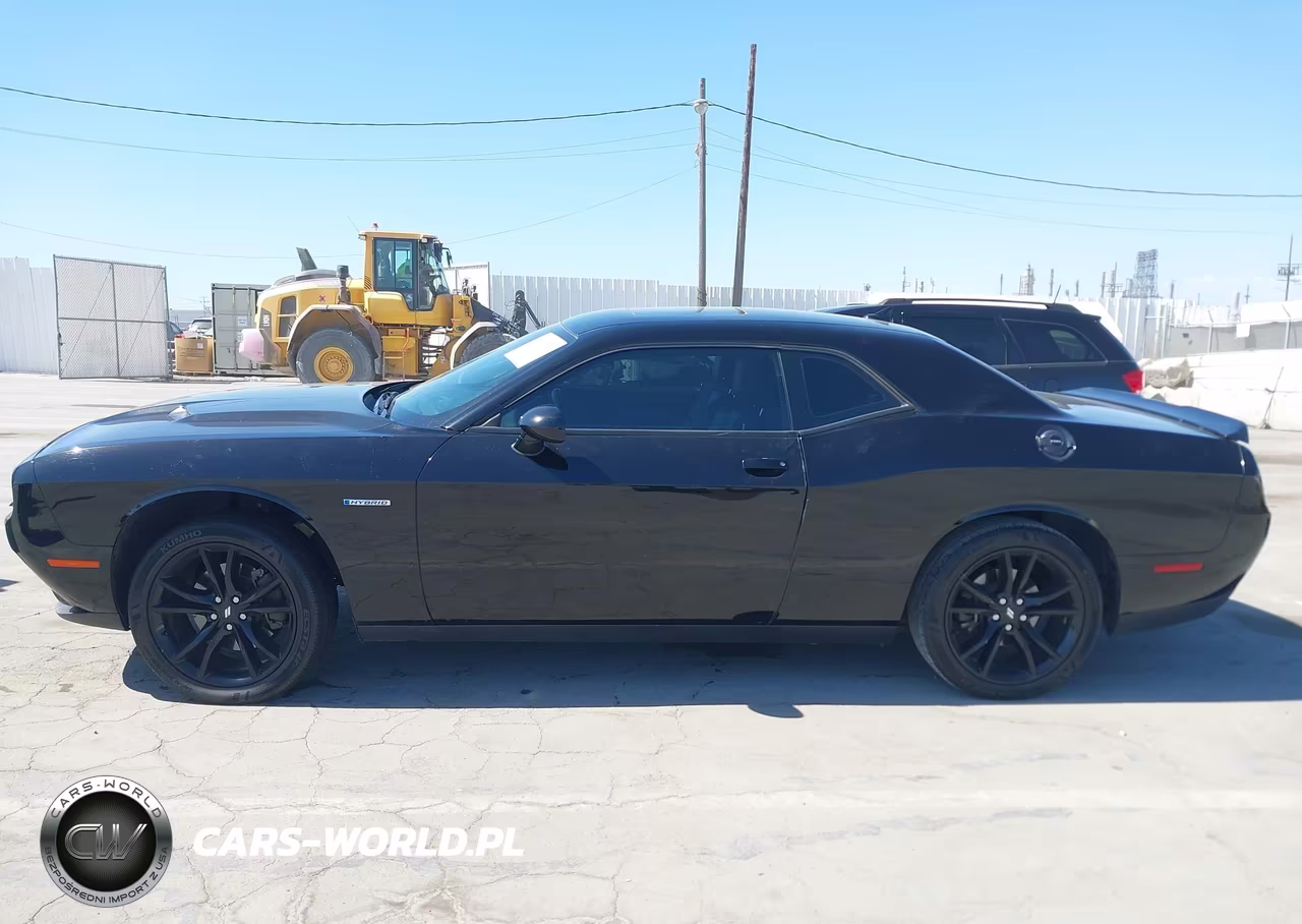 2017 Dodge Challenger Sxt Plus VIN:2C3CDZAG8HH554514 - 14