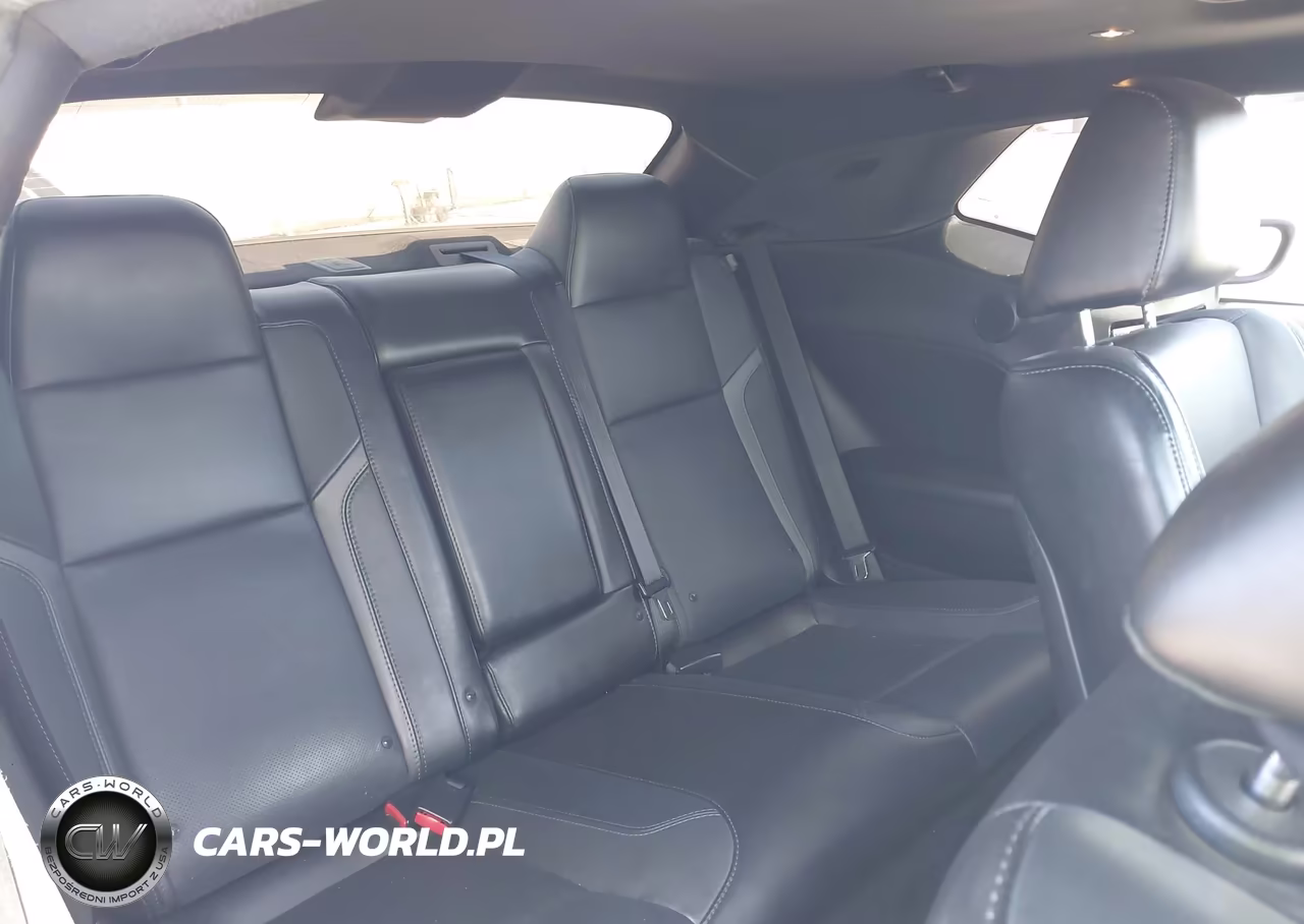 2017 Dodge Challenger Sxt Plus VIN:2C3CDZAG8HH554514 - 8