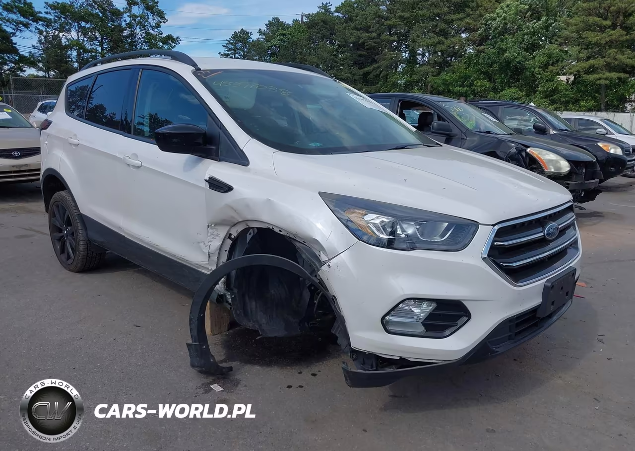 2018 Ford Escape Se – zdjęcie 1 z 17