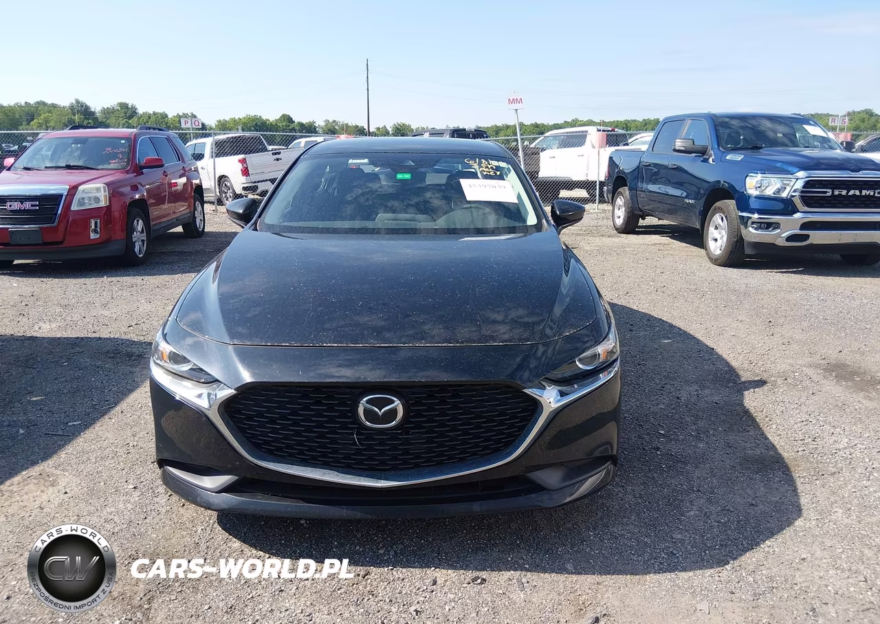 2022 Mazda Mazda3 2.5 S VIN:3MZBPAAL0NM302716 - 12