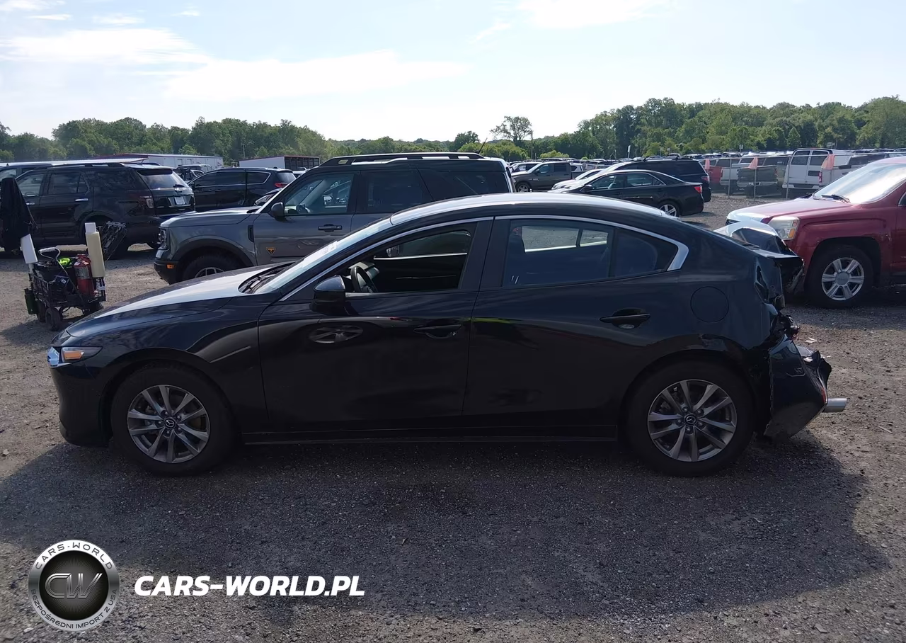 2022 Mazda Mazda3 2.5 S VIN:3MZBPAAL0NM302716 - 14