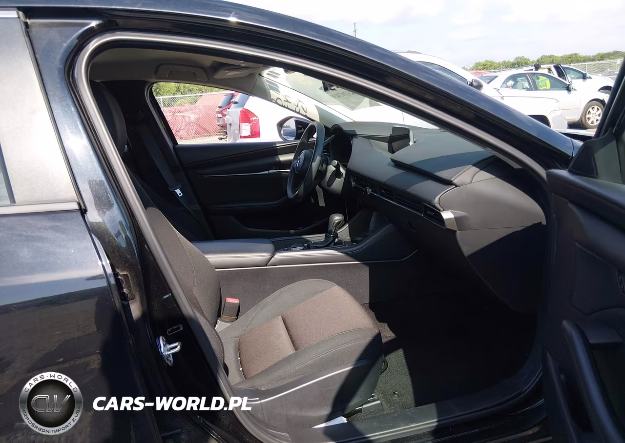 2022 Mazda Mazda3 2.5 S VIN:3MZBPAAL0NM302716 - 5
