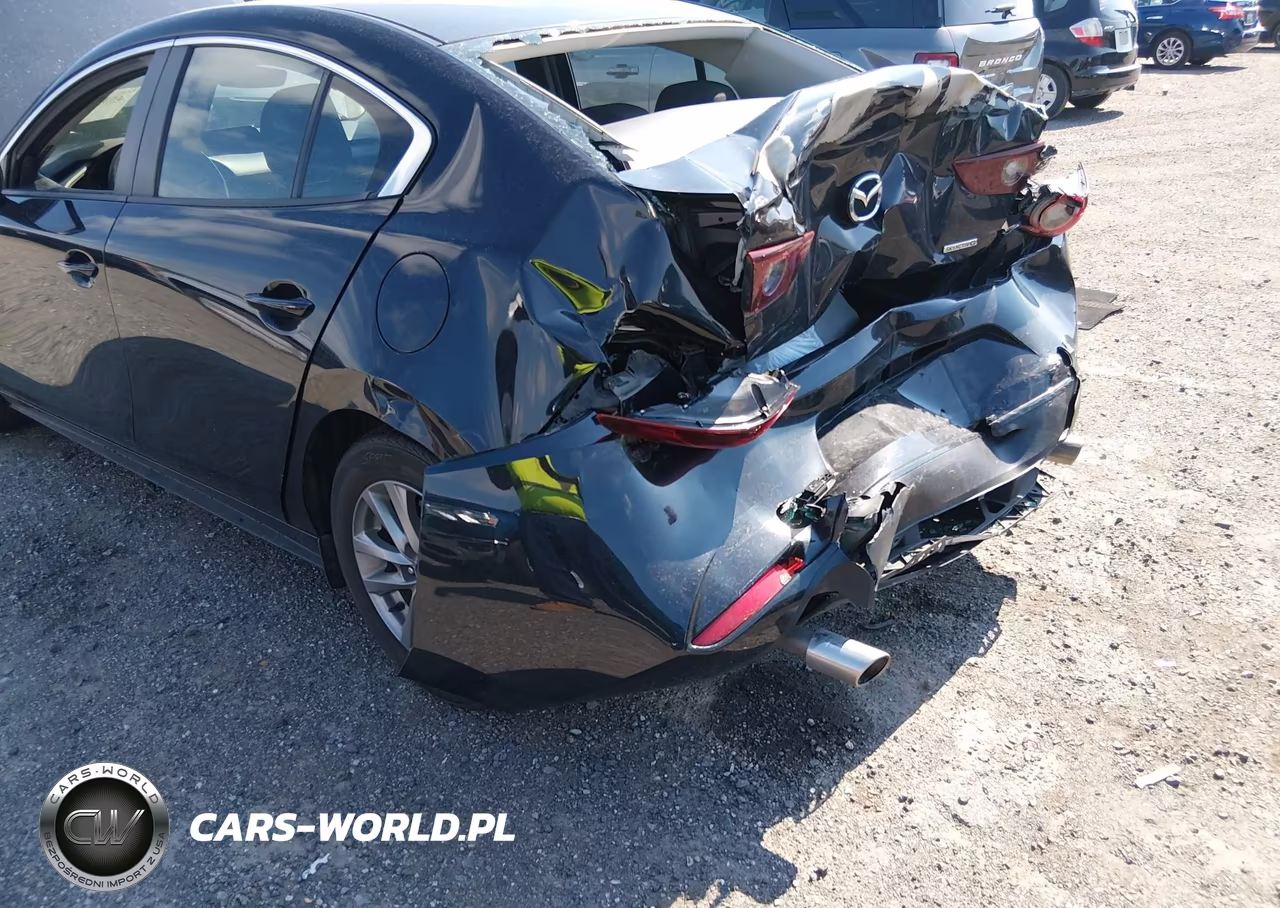 2022 Mazda Mazda3 2.5 S VIN:3MZBPAAL0NM302716 - 6