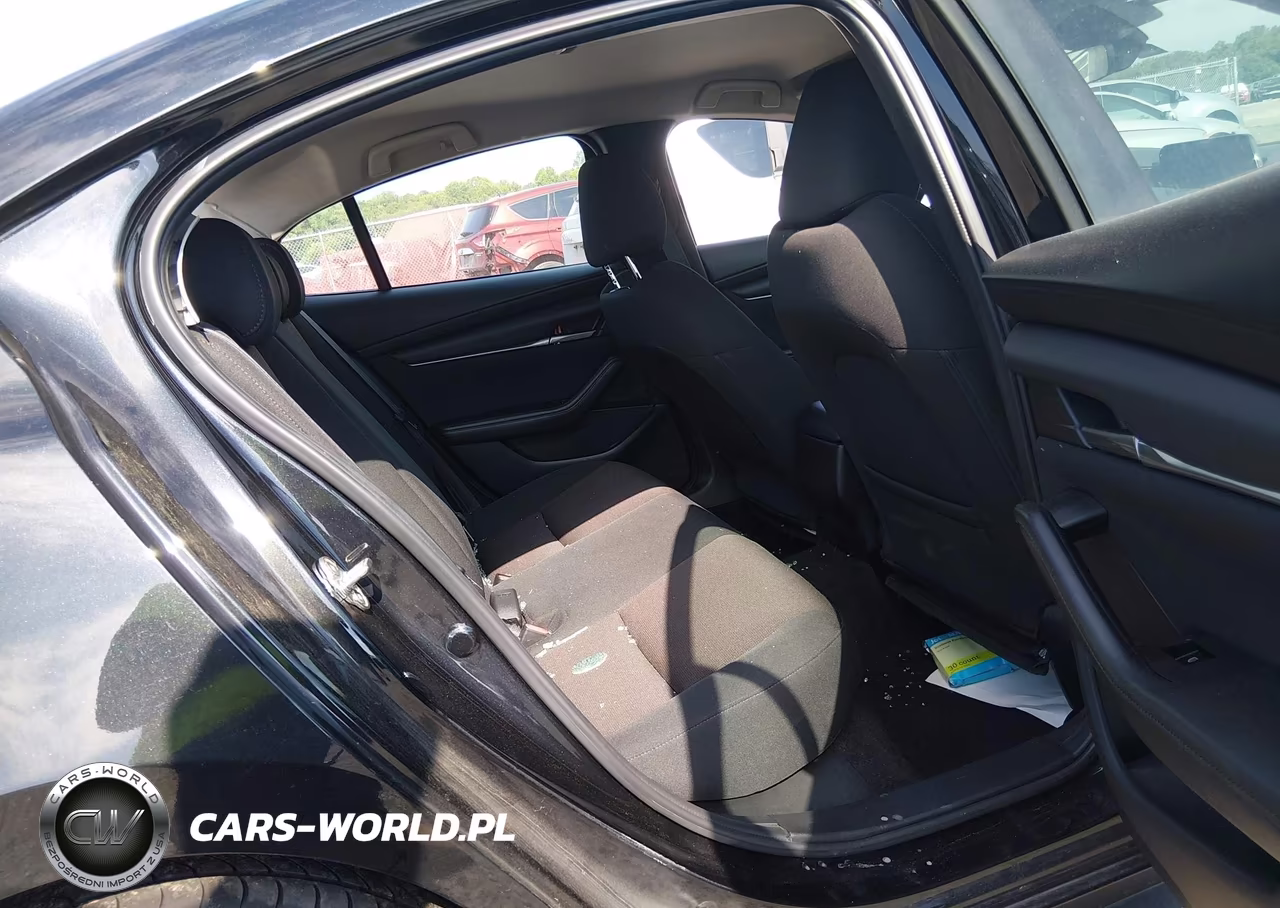 2022 Mazda Mazda3 2.5 S VIN:3MZBPAAL0NM302716 - 8